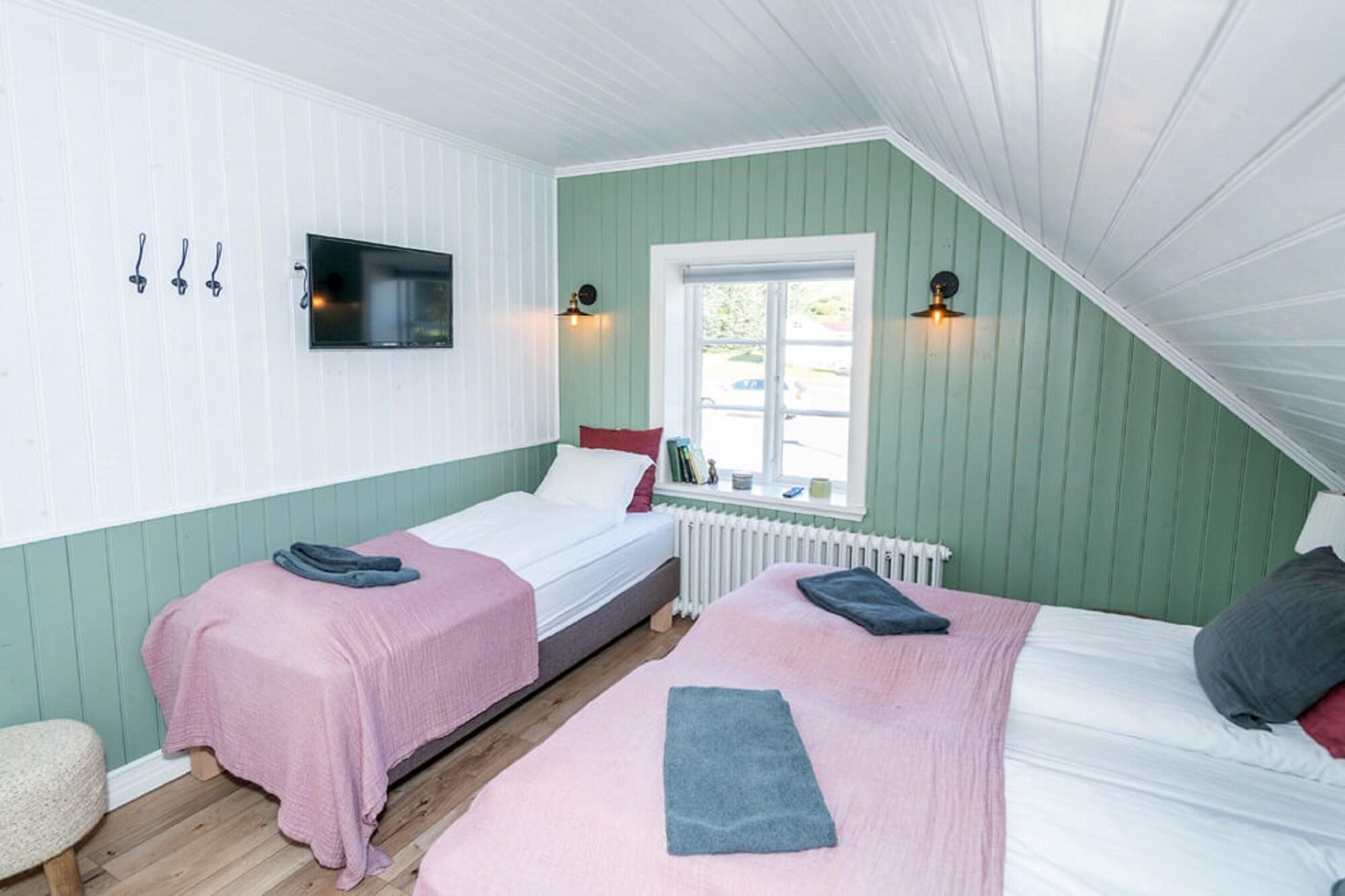 Skyr Guesthouse Hveragerdi Exterior foto